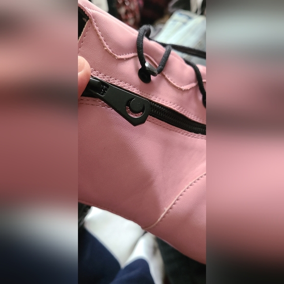 Killstar Broom Rider Boots - Picture 11 of 11